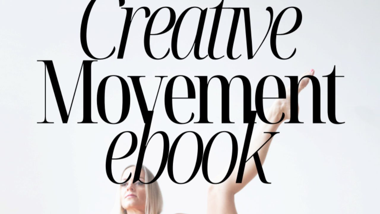 Creative Movement ebook