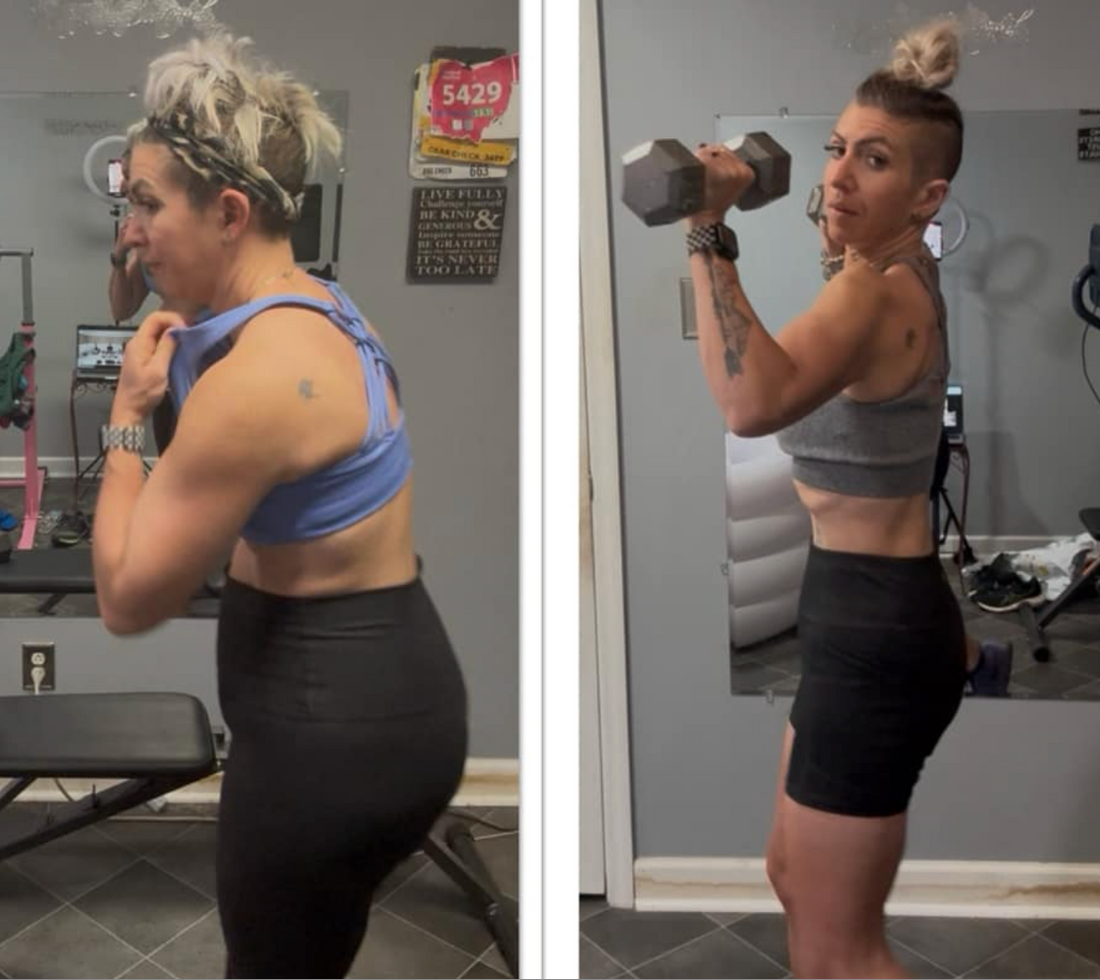 Real GLP-1 Testimonials | Weight Loss, Brain & Inflammation Benefits