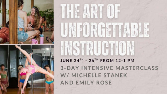 REPLAY: The Art of Unforgettable Instruction
